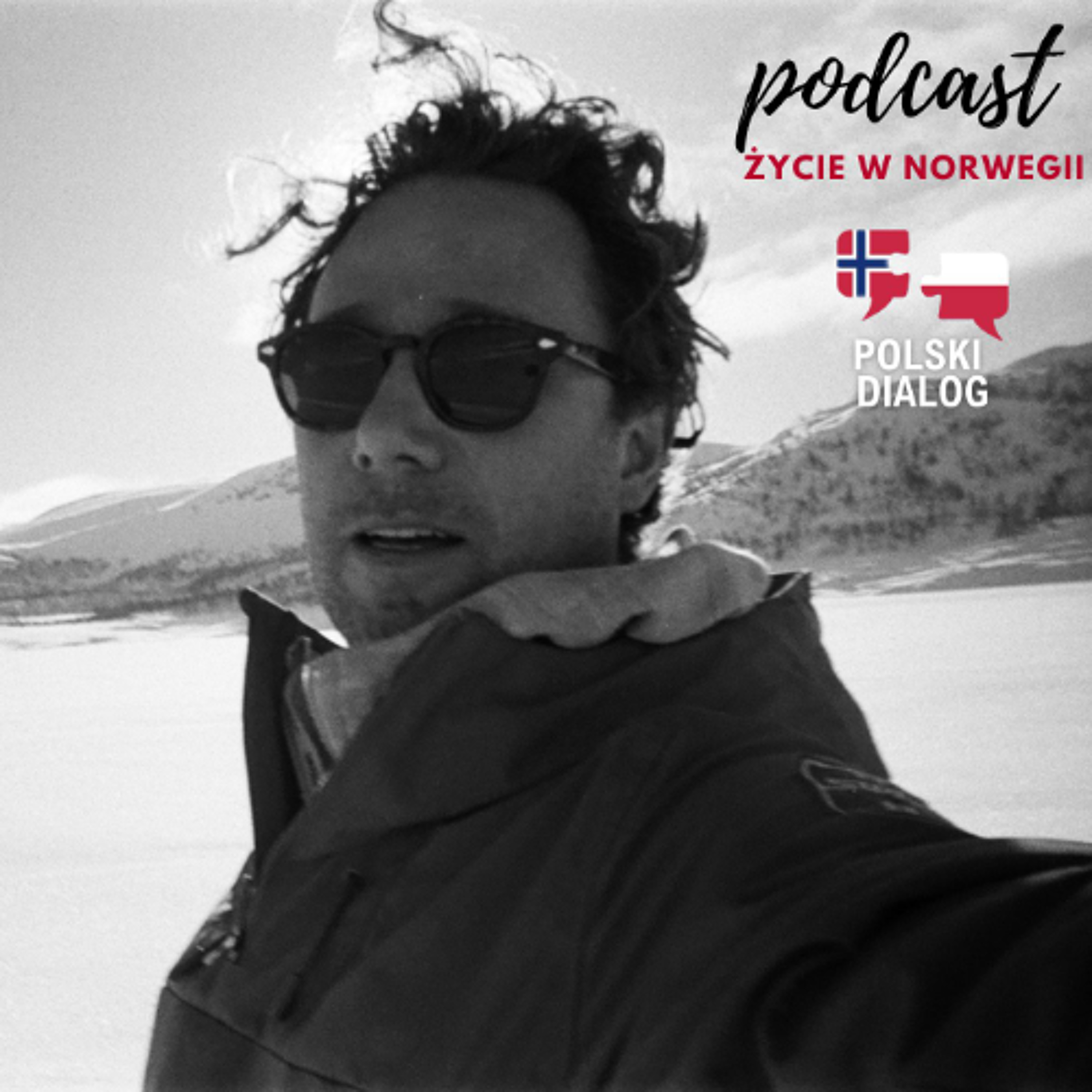 #80 Między Polską a Norwegią: perspektywa mniejszości, godności i odwagi bycia sobą