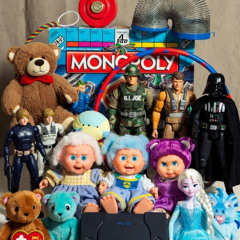 Toys Of Christmas Past - WORLD PREMIERE - 1910's-2030