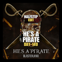 Peabird X Blasterjaxx - Dig That Sound He's A Pirate (HALFSTEP Intro Edit)