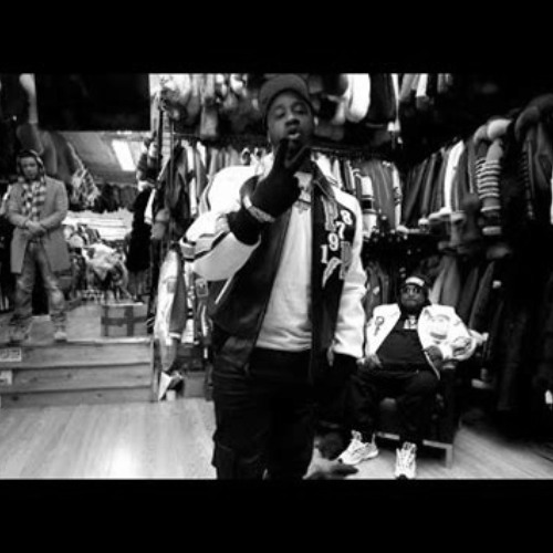 Benny The Butcher - OT The Real - Fuego Base  "Battle Scars" Remix