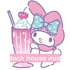 tech house mix