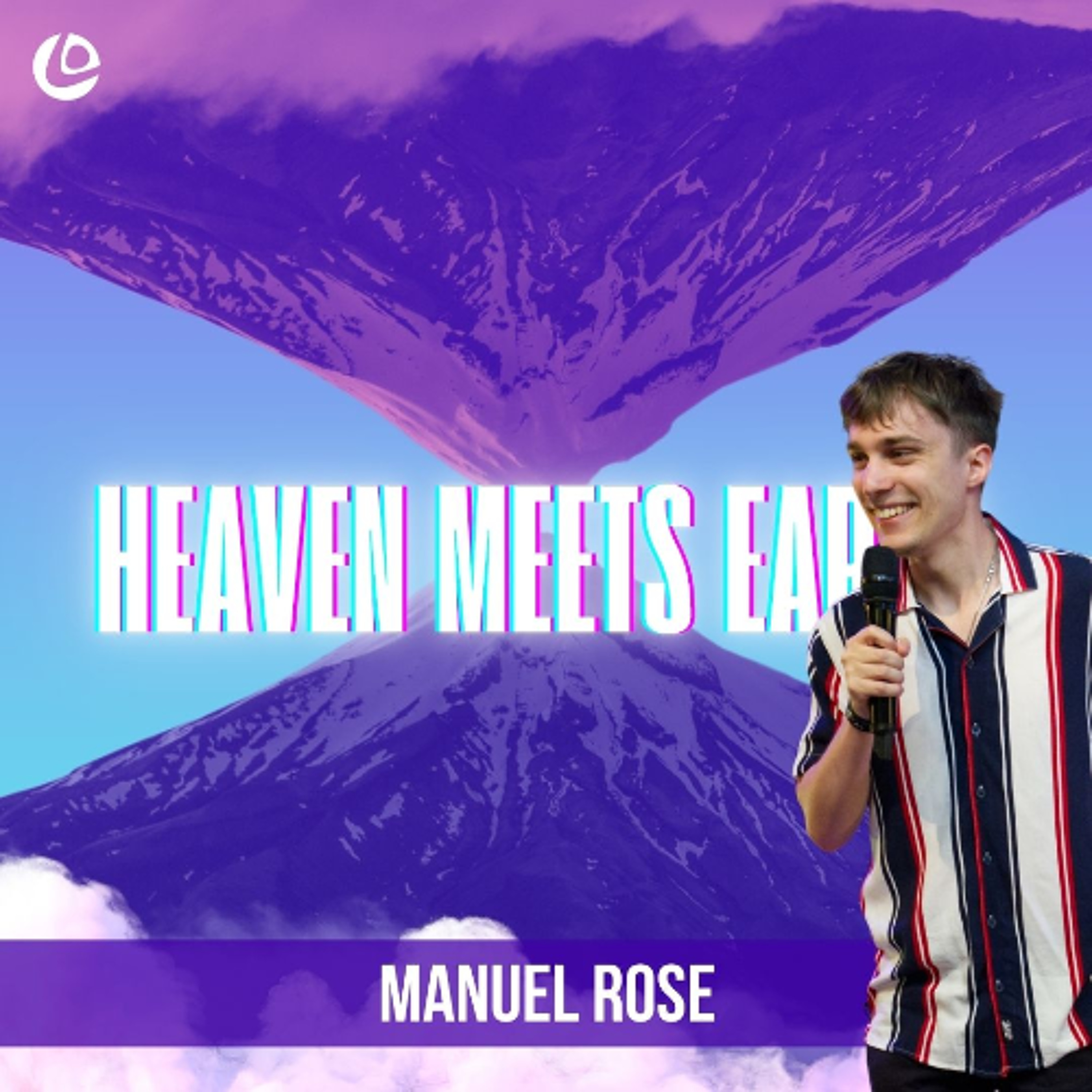 Der Heilige Geist offenbart göttliche Wahrheit - HEAVEN MEETS EARTH | Pastor Manuel Rose episode artwork