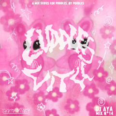 Cuddles with.. DJ AYA Nº14