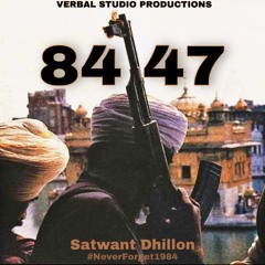84 47 - SATWANT DHILLON