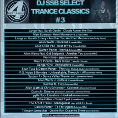 4BeatRadio - Select Trance Classics Mix 3 by DJ Southside
