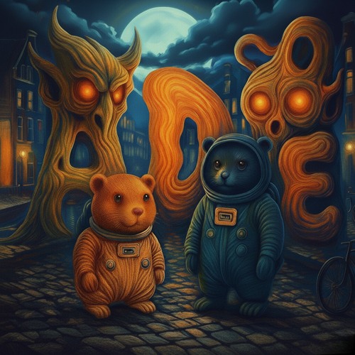 Anomali - Particular (Original Mix)  [ILUNA]