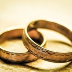 my wedding ring has a few dings