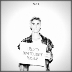 Used To Love Yourself Mashup (Justin Bieber x Martin Garrix)