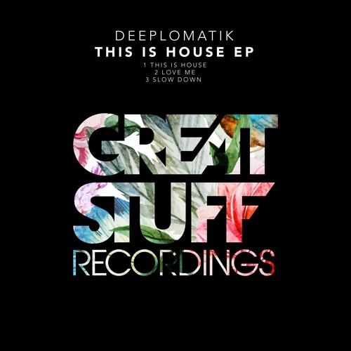 Deeplomatik - This Is House