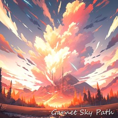 Garnet Sky Path