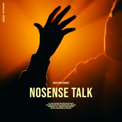 Cristian Ferrer - NoSense Talk