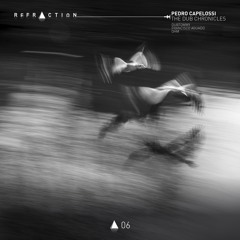 Premiere: Pedro Capelossi - Cosmic Void [REFRACTION RECORDS]
