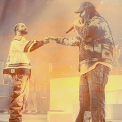 "Somebody Loves Me" x "Selfish" - PNB Rock ft. Drake (prod. gutta)