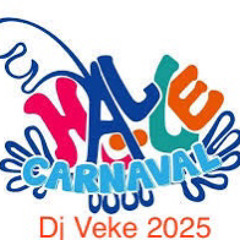 Dj Veke Party Jump Carnaval Halle 2025 Part 2.