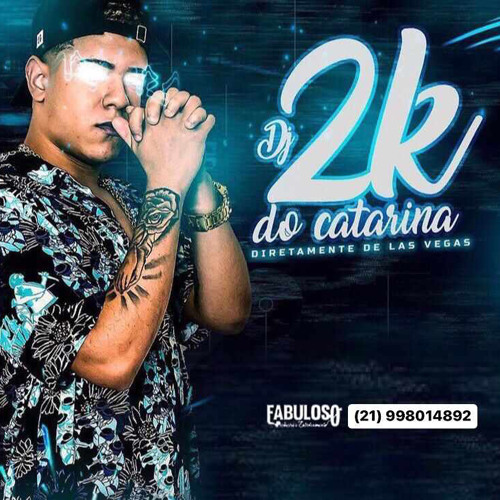 5 MINUTINHO DE TAMBORZÃO RELIKIA ( DJ 2K DO CATARINA ) OK