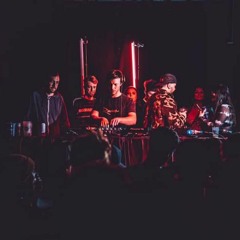 JUNGA / DIVIDE Loco Klub with MAX CHAPMAN