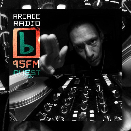 95bFM - Arcade Radio Guest Set w The ONternet
