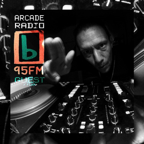 95bFM - Arcade Radio Guest Set w The ONternet