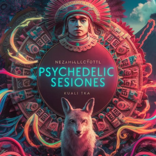 PSYCHEDELIC SESSIONS 24 By KUALI TIKA