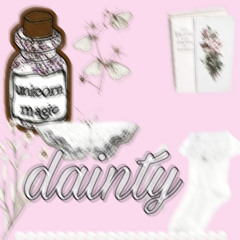 DAINTY