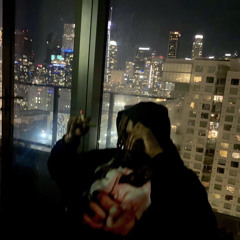 lucki - starstruck (slowed + reverb instrumental)