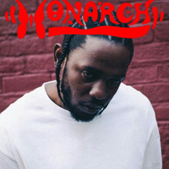 Kendrick Lamar - Yah. (Monarch remix)