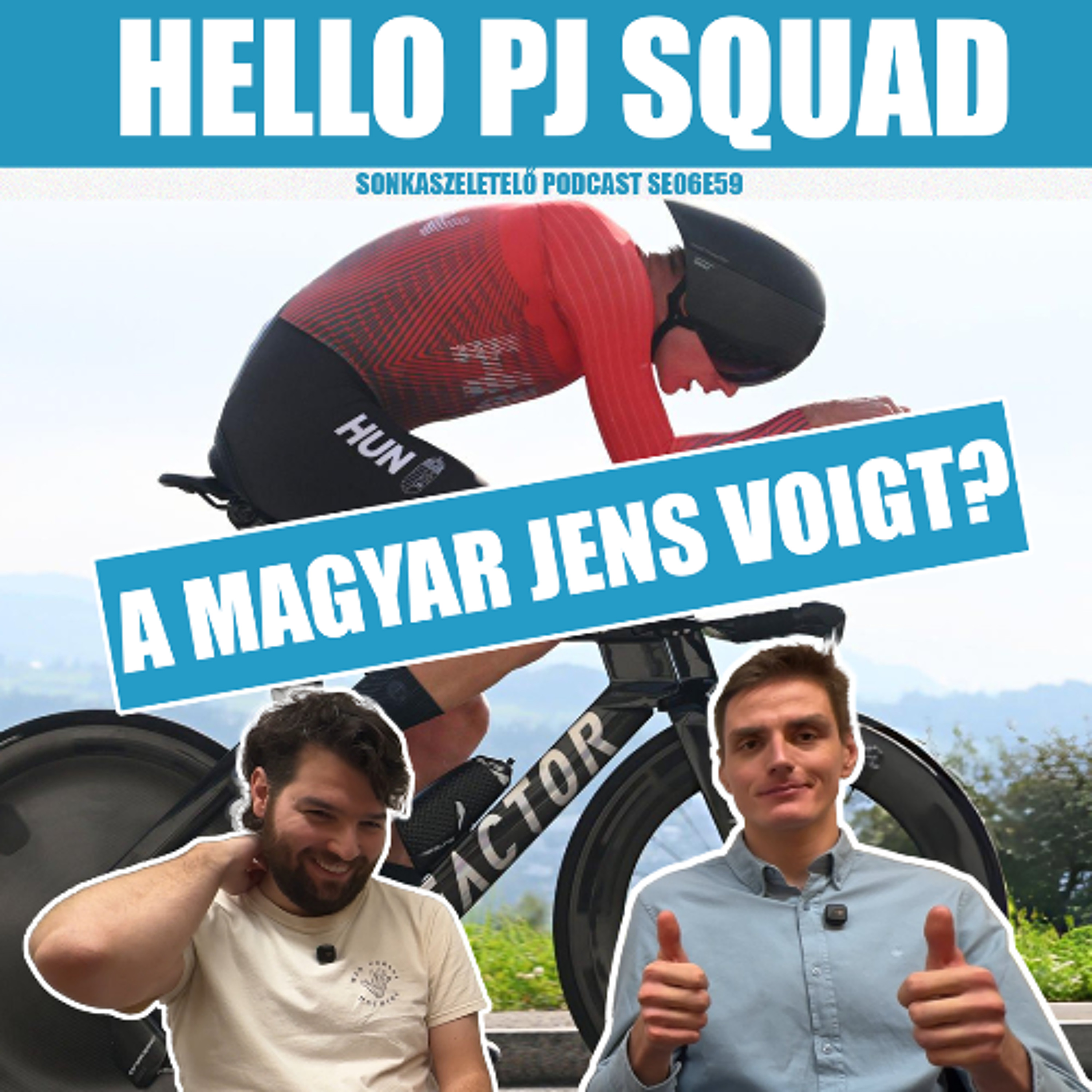 Sonkaszeletelő Podcast