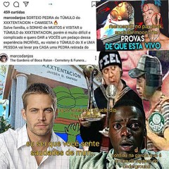 o mundo não é mais o mesmo depois da morte do paul walker... #hojefaz5anos #rifaxxxtentacion #cry