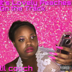 Its Lovely Peaches on the Track
