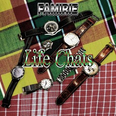 LIFE CHATS PODCAST - FAMIRIE: HOLLER BLACK RADIO @ DE SCHOOL