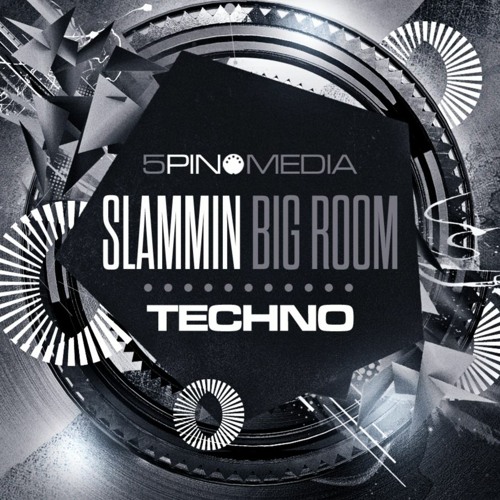 Stream Slammin Big Room Techno by 5Pin Media | Listen online for free on  SoundCloud