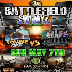 Volume One vs Untouchable  5/23 (Battlefield Sundayz)