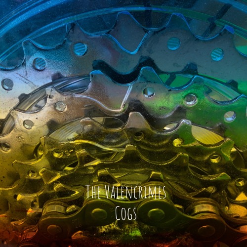 COGS-  Available now on Amazon, Itunes and all major platforms..