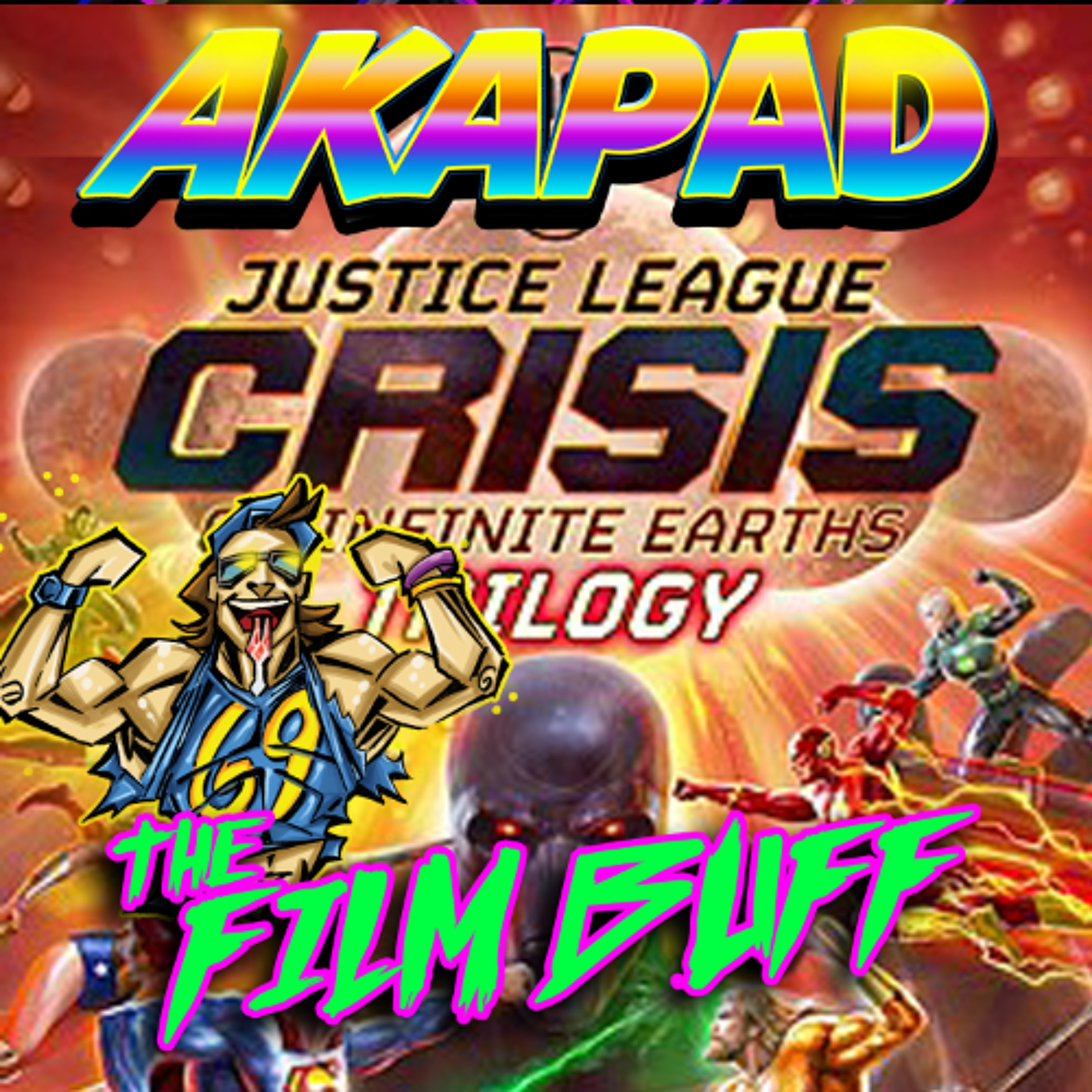 AKAPAD the FILM BUFF Podcast