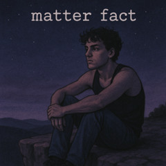 matter fact (prod. rayoffkey)