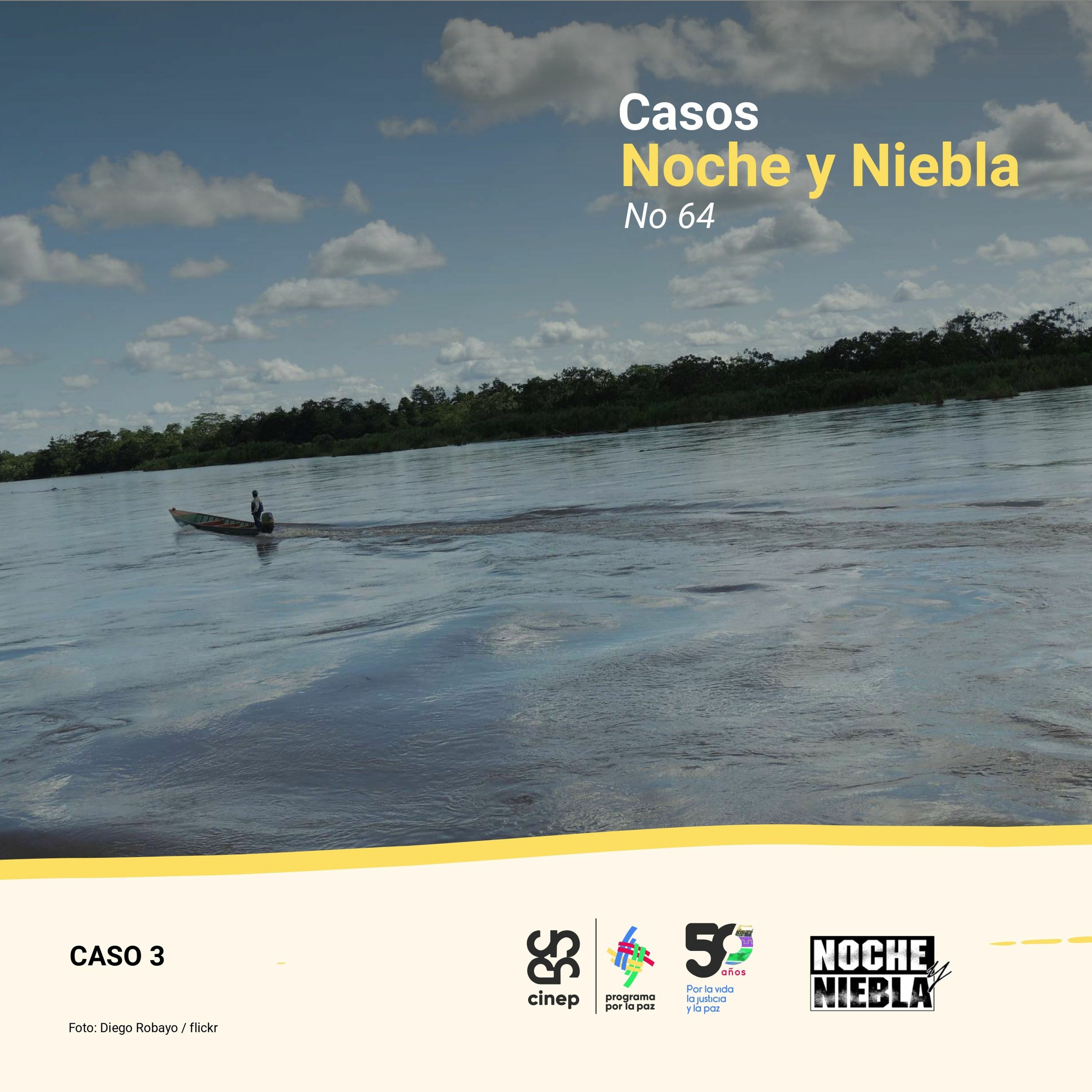 Serie Casos Noche y Niebla #64 - Caso 3 episode artwork