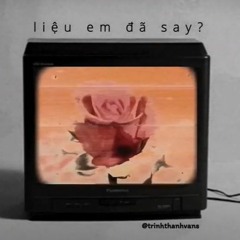 liệu em đã say? - Trịnh Thanh Vân