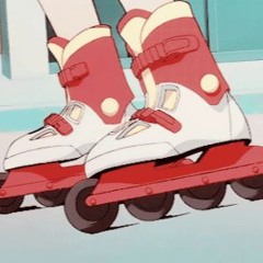 Behind The Roller Rink