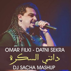 Omar Filki - Datni Sekra (Cheb Khaled Cover) (Dj Sacha Mashup)