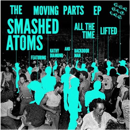 HOTDIGIT077 Smashed Atoms Feat Kathy Diamond - Lifted (Original Mix) Preview