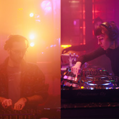 Moritz Minoa b2b Oniva @ LieberScholli München - Korajo DJ Showcase (2025-02 / ~129 BPM)