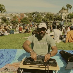 Afro House Set at San Francisco Park featuring Phoon | Episode 1