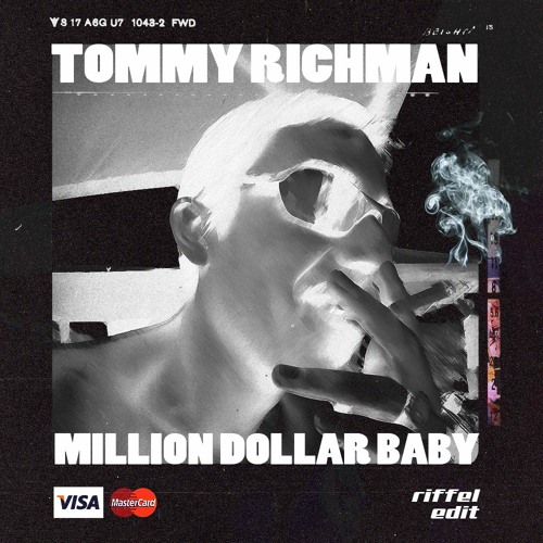 Stream Tommy Richman Million Dollar Baby (Riffel Edit) by Riffel Listen online for free on