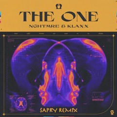 NGHTMRE x KLAXX - The One (Sapry Remix)