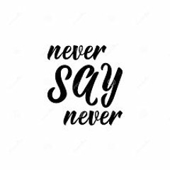 Never Say Never (prod. Santana)