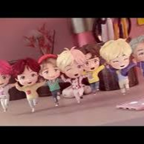 BTS- Idol 'You can't stop me lovin' myself'