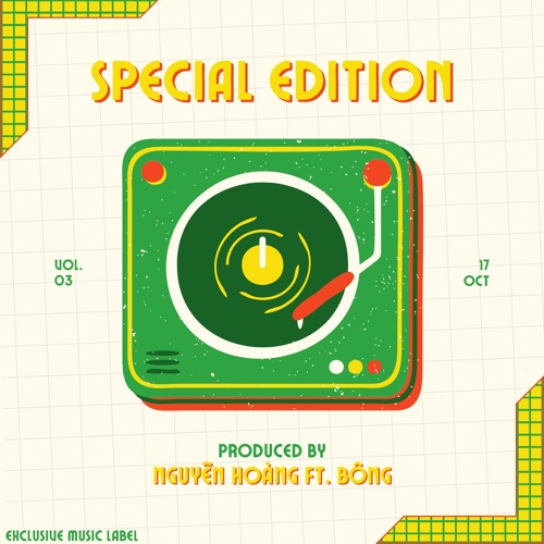Special Edition Vol 3 - Nguyễn Hoàng Ft. Bông