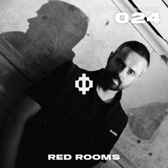 Dualism Series #024 - Red Rooms