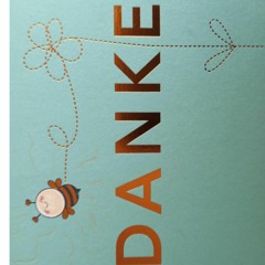 Dankeschön! (T/M Wolf Bütow)