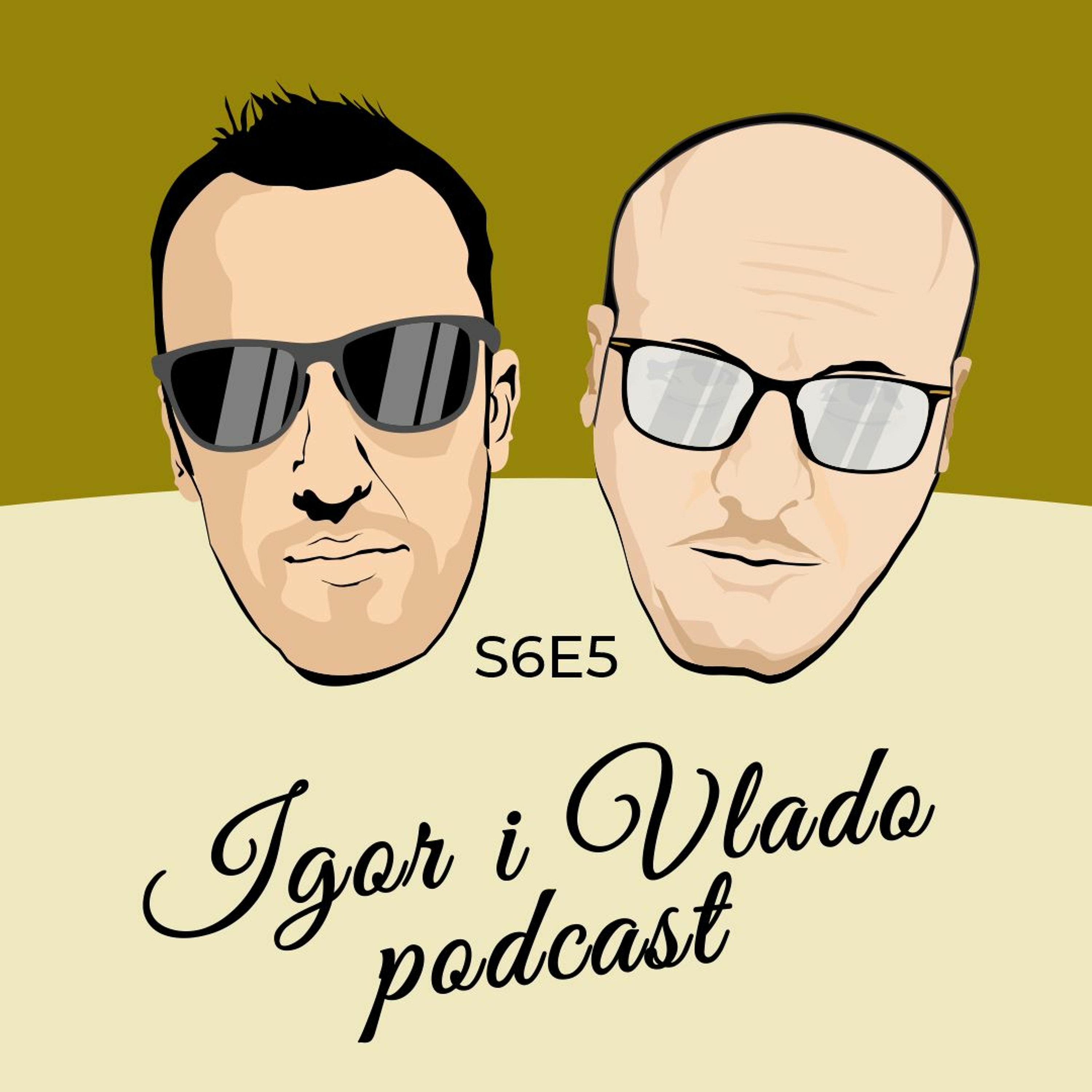Igor i Vlado Podcast
